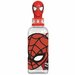 Botella De Agua C/ Figurín C/ Licencia Oficial Hombre Araña