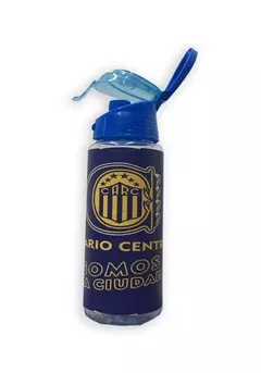 Botella Deportiva Eco Cuero Rosario Central