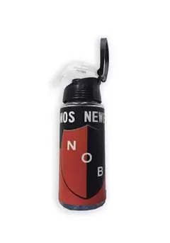 Botella Deportiva Eco Cuero Newells