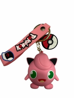 Llavero 3D Importado Jigglypuff