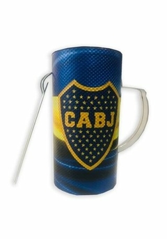 Vaso Guira Plot Boca Juniors