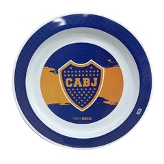 Plato Playo C/ Licencia Boca Juniors - comprar online