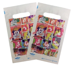 BOLSAS RIÑON DISNEY 15X25 (50 UNIDADES) MICKEY