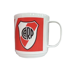 Taza Plástica C/ Licencia River Plate - comprar online