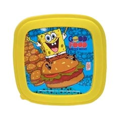 Sandwichera C/ Licencia Bob Esponja - comprar online