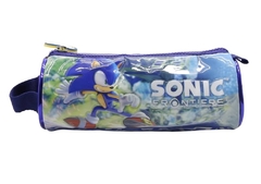 Canopla Tubo C/ Licenca Sonic