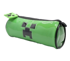 Canopla Tubo C/ Licenca Minecraft