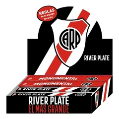 Regla C/ Licencia Oficial River Plate - comprar online