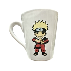 Taza Conica Naruto