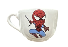 Tazon Blanco Spiderman