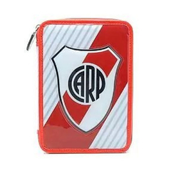 Canopla 1 Piso C/ Útiles C/Licencia River Plate