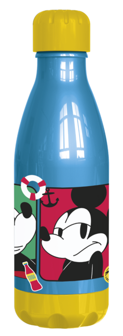 Botella 560ml C/ Licencia Mickey