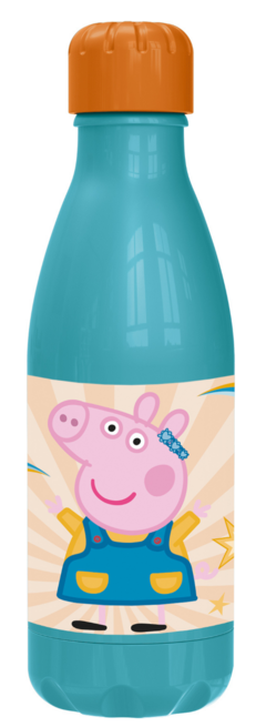 Botella 560ml C/ Licencia Peppa Pig