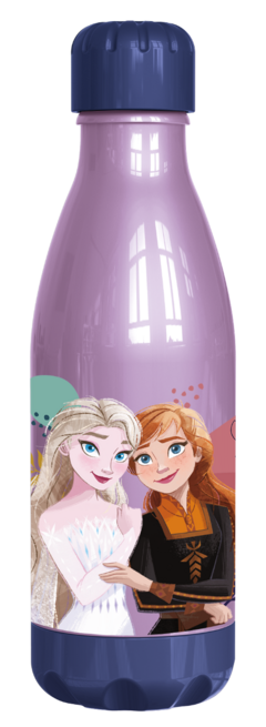 Botella 560ml C/ Licencia Frozen