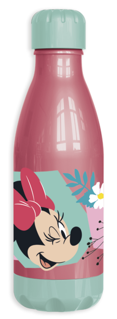 Botella 560ml C/ Licencia Minnie