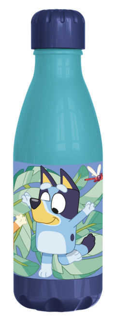 Botella 560ml C/ Licencia Bluey