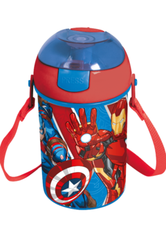 Cantimplora C/ Licencia 450ml Avengers