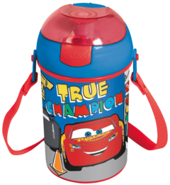 Cantimplora C/ Licencia 450ml Cars