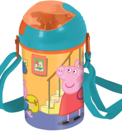 Cantimplora C/ Licencia 450ml Peppa Pig