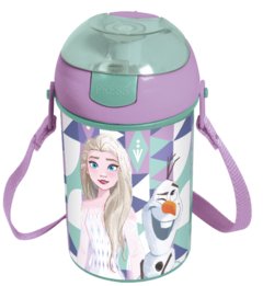 Cantimplora C/ Licencia 450ml Frozen