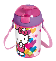 Cantimplora C/ Licencia 450ml Kitty