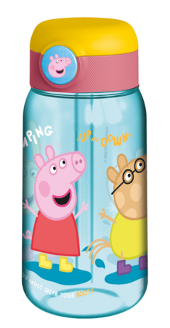 Cantimplora C/ Licencia 510ml Peppa Pig