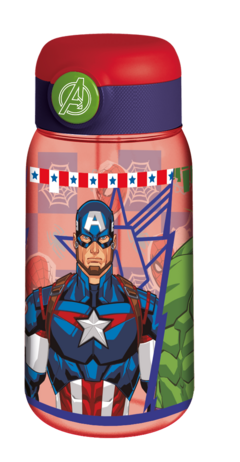 Cantimplora C/ Licencia 510ml Avengers