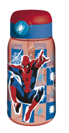 Cantimplora C/ Licencia 510ml Spiderman