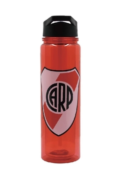 Botella C/ Pico 750ml C/ Licencia River Plate - comprar online