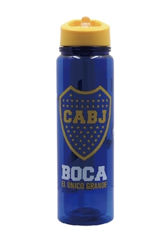 Botella C/ Pico 750ml C/ Licencia Boca Juniors - comprar online