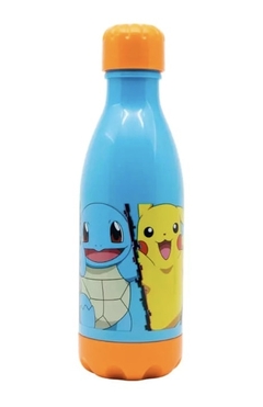 Botella 560ml C/ Licencia Pokemon