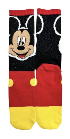 Medias Adulto Altas Mickey