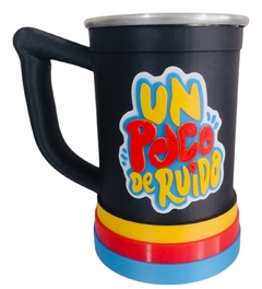 Chopp Un Poco De Ruido 600ml Negro