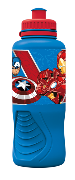 Botella Ergo Sport 430ml Avengers