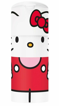 Vaso Figura C/ Tapa y Pico 350ml Kitty