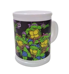 Taza Plástica C/ Licencia Tortugas Ninjas - comprar online