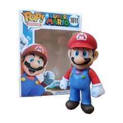 Funko Pop Súper Mario (1031) - comprar online