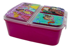 Vianda Lunchera C/ Divisiones C/ Licencia Princesas