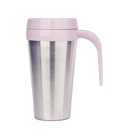 Café Mugg Térmico de Acero Lila - comprar online