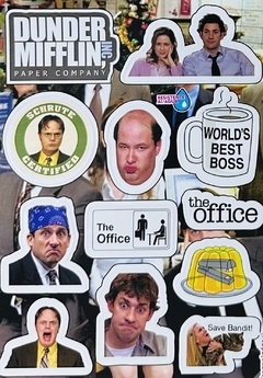 Stickers Autoadhesivos The Office