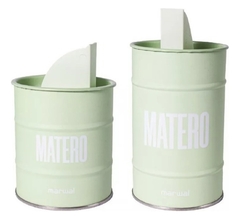 Combo Latas Barril Rosa Pastel - comprar online