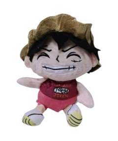 Peluche Luffy 20cm