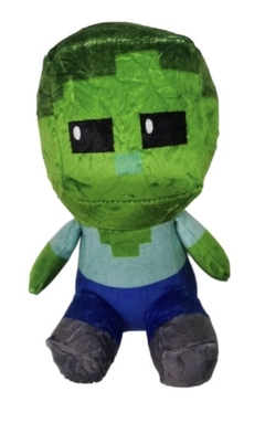 Peluche Minecraft 20cm