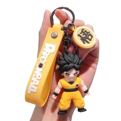 Llavero 3D Importado Goku