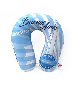 Cuello De Viaje Buenos Aires