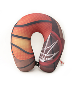 Cuello De Viaje Basket