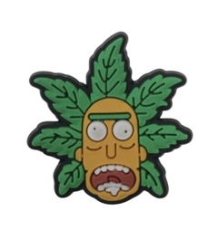 Pin Rick (& Morty)