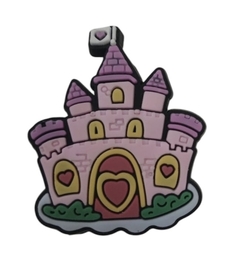 Pin Castillo Rosa