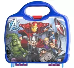 Lonchera C/ Licencia Avengers - comprar online