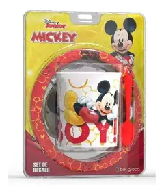 Set Infantil C/ Licencia Mickey